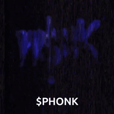 Purple Background With Sphonk GIF