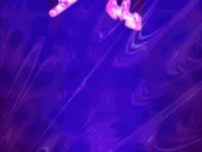Purple Background With Swirl GIF