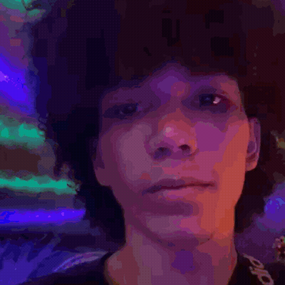 Purple Beaker Labeled 250 GIF