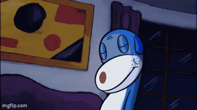 Purple Box Labeled Jojo Brando GIF