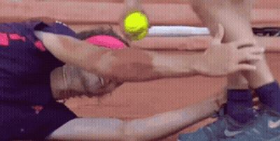 Purple Carpet Close Up Black Background GIF