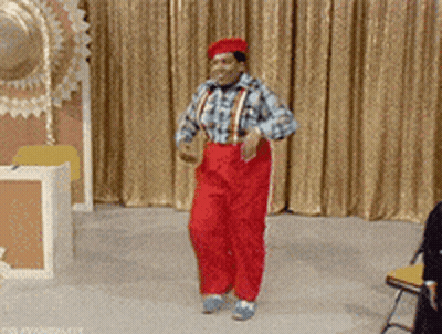 Purple Cartoon Character With Helmet Saying Maverick GIF