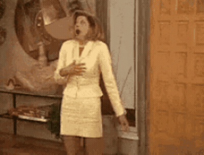 Purple Cartoon Sick Of Living In Your Shadow GIF