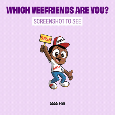 Purple Elephant Which Veefriends Are You Screenshot GIF