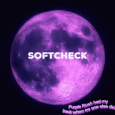 Purple Full Moon Softcheck GIF