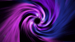 Purple Galactic Texture Swirl GIF