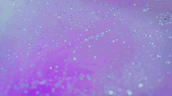 Purple Glitter Aesthetic Background