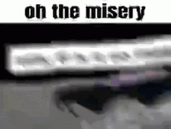 Purple Gorilla Tag With Gangsters Sunglasses GIF