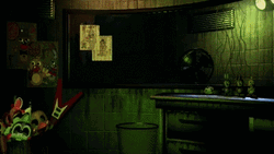 Purple Guy As A Freak GIF