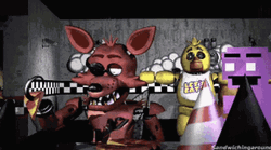 Purple Guy Respect Mission Passed GIF