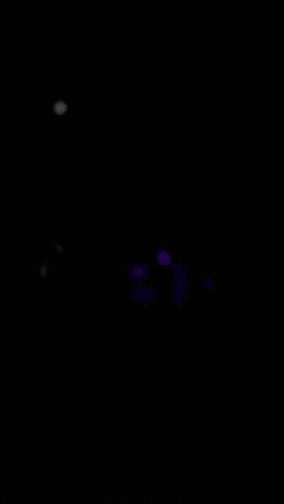 Purple Hair Person Immortalmochi GIF