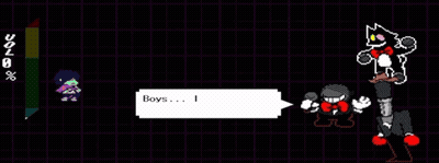 Purple Hand Reaching Toward Heart GIF