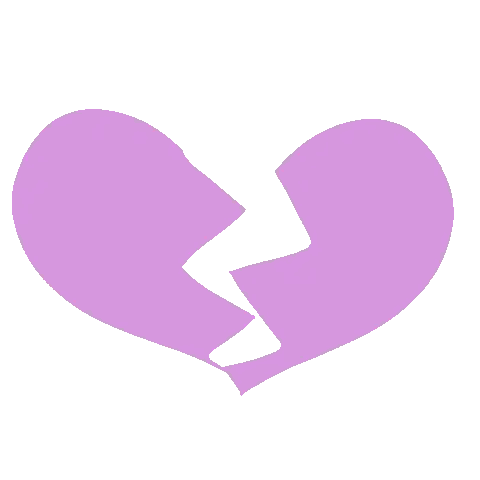 Purple Heart Sticker