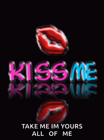 Purple Heart Love Me Take Me GIF