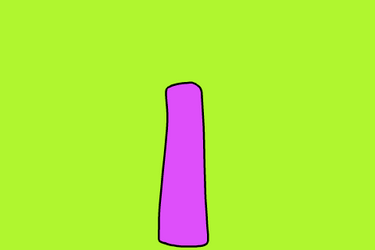 Purple Letter I Eye GIF