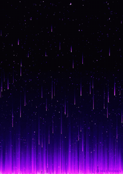 Purple Lines Against A Black Background With A Purple Glow GIF