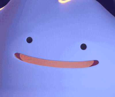 Purple Liquid From Hole In Wall GIF
