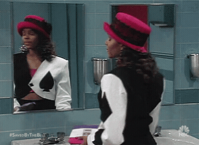 Purple Lunch Box With Sandwich Apple And Drink GIF