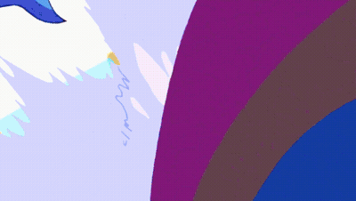 Purple Monster With Sword