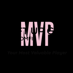 Purple Moving Real Mvp Calligraphy GIF