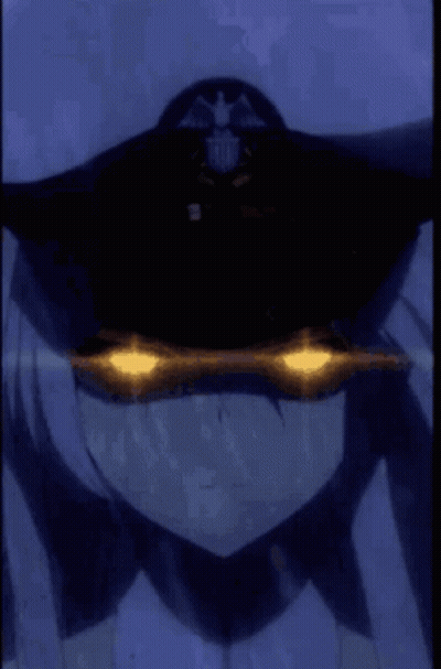 Purple Object GIF
