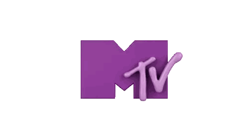 Purple Object Sticker