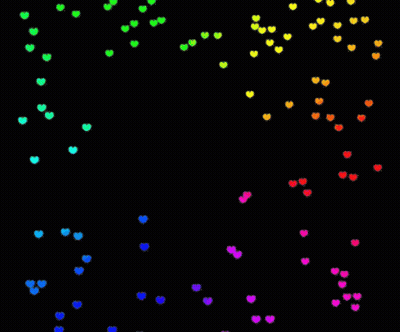 Purple Object Shadow GIF