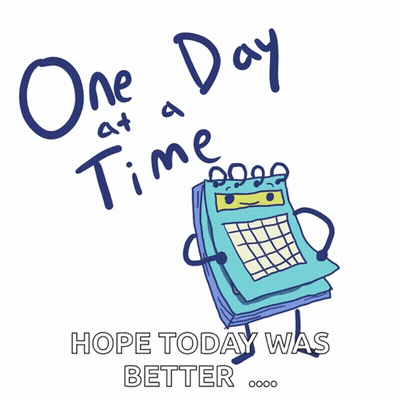 Purple Object With Nick Logo GIF