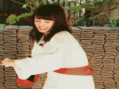 Purple Object With The Hands Of Hellfire GIF