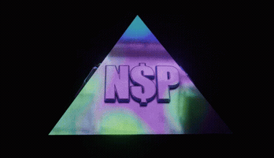 Purple Pyramid With Nsp GIF