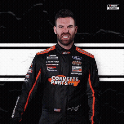 Purple Race Car From Cars GIF