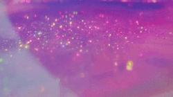 Purple Shining Glitters Sparkles GIF