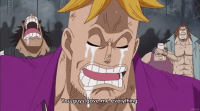 Purple Shirt Man You Guys Gave Me Everything GIF