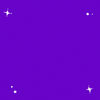 Purple Speech Bubble Saying I Believe You GIF
