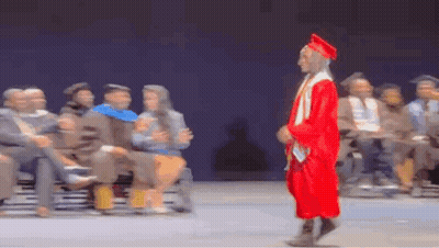 Purple Sports Car Driving GIF