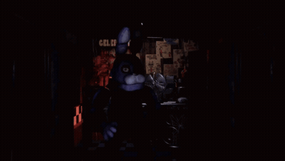 Purple Stuffed Animal With Red Bow Tie GIF