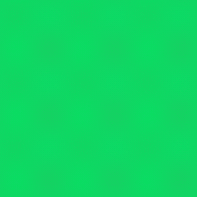 Purple WhatsApp Icon On Green Background GIF