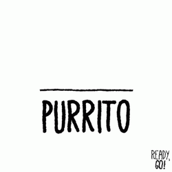 Purr Dancing Burrito GIF