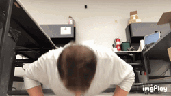 Push It Push Up GIF