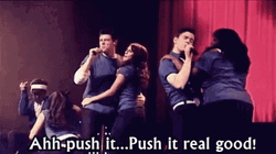 Push It Real Good Dancing GIF