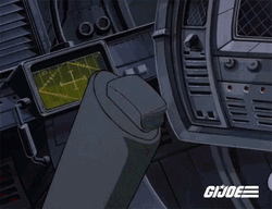Push The Button Gundam GIF