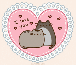 Pusheen Cat GIF