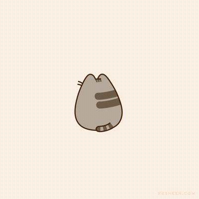 Pusheen Cat GIF