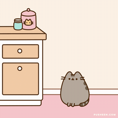 Pusheen Cat GIF