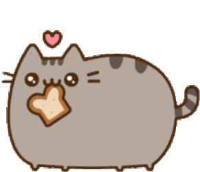 Pusheen Sticker Pack Pusheen Sticker GIF