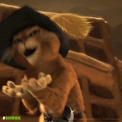 Puss In Boots Evil Laugh GIF