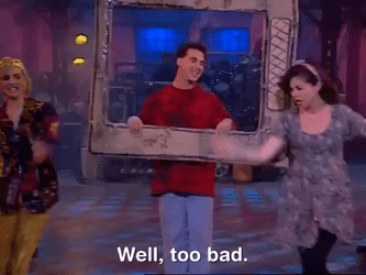 Put Bag Over Your Head Joke GIF