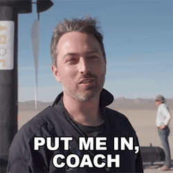 Put Me In Coach GIF