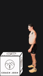Put Me In Coach Jumping Man GIF