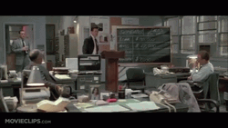 Put That Coffee's For Closers Down GIF
